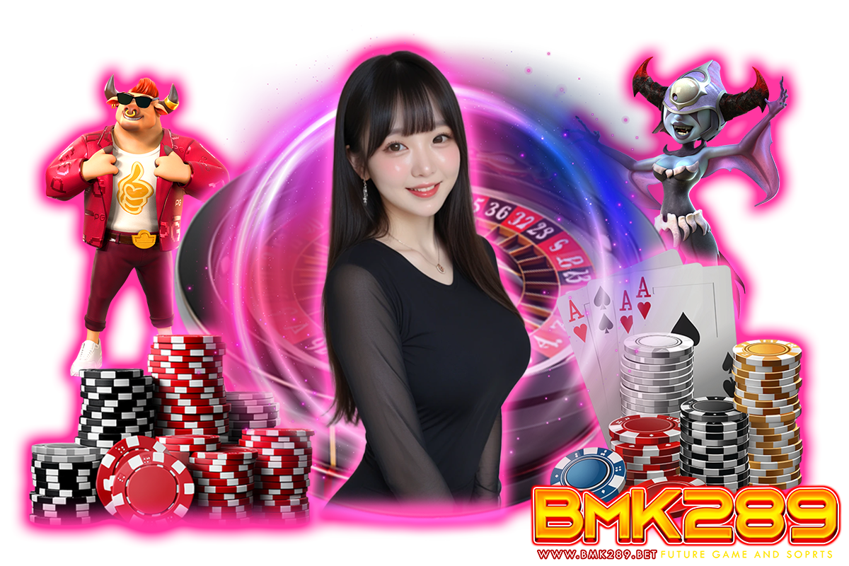 bmk289 สล็อต